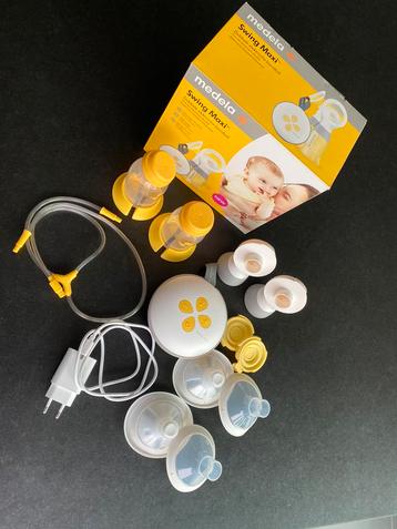 Medela Swing Maxi beschikbaar voor biedingen