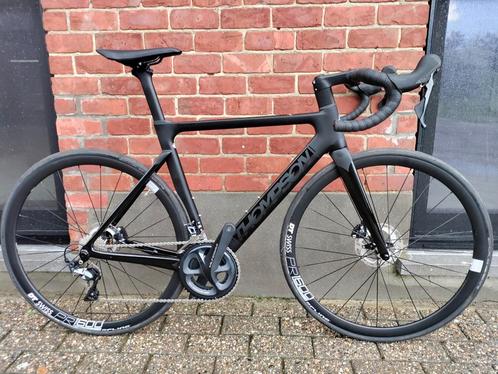 Thompson grammont nieuw medium, Fietsen en Brommers, Fietsen | Racefietsen, Zo goed als nieuw, Ophalen of Verzenden