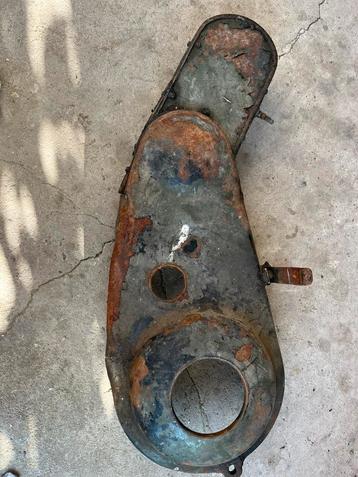 Terrot 350, Motoren, Ophalen, Gebruikt