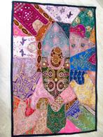 Decoratief indisch doek (wandtapijt) rare, Ophalen of Verzenden