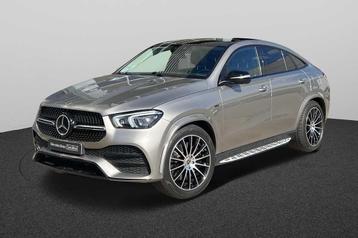 Mercedes-Benz GLE 350 de 4MATIC Coupé, Auto's, Automaat, Stof, Overige kleuren, 27 g/km