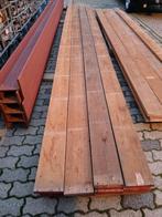 Houten planken, Enlèvement