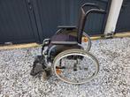Rolstoel, Diversen, Ophalen, Inklapbaar, Gebruikt, Handbewogen rolstoel