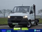 Mercedes-Benz SPRINTER 314 DUB CAB Open-Laadbak, Auto's, Wit, Mercedes-Benz, Bedrijf, Te koop