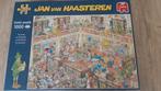 Puzzel Jan van Haasteren 1000 stukjes, Hobby en Vrije tijd, Denksport en Puzzels, Ophalen