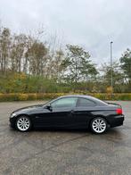 BMW 320d coupé e92 facelift, Auto's, Euro 5, Zwart, Diesel, Particulier