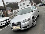 Audi A3 , 5 Portes 2.0 TDi 2008 année 100kw 0032478767323, 100 kW, Argent ou Gris, Achat, Entreprise
