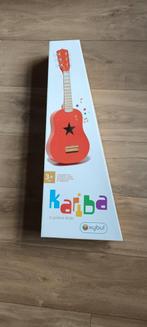 0xybul guitare étoile kariba, Ophalen, Gebruikt