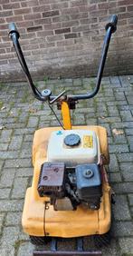 Graszodensnijder, Ophalen, Gebruikt, Honda