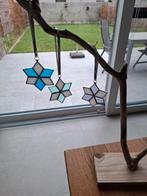 3 sterren uit glas, Antiek en Kunst, Ophalen of Verzenden