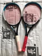 2 raquettes Wilson Ultra, Sport en Fitness, Tennis, Gebruikt, Wilson, Racket, Ophalen