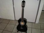 Guitare classique Gomez 3/4, couleur noire, 20211853, Musique & Instruments, Enlèvement ou Envoi, Neuf, Guitare acoustique