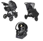 Ensemble poussette Chicco Trio Activ 3, Gebruikt, Combiwagen