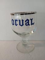 Oud ORVAL BENJAMIN glas op voet in perfecte staat, Ophalen of Verzenden, Zo goed als nieuw, Glas of Glazen, Overige merken
