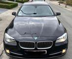 Bmw 520, Auto's, BMW, Automaat, Euro 5, Zwart, Zwart