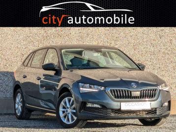 Skoda Scala 1.6 TDI DSG CARPLAY GPS APS AV+ARR SIEGES CHAUFF beschikbaar voor biedingen