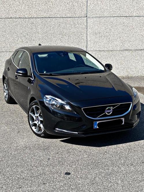 Volvo V40 Ocean Race/2.0diesel/euro6b, Auto's, Volvo, Particulier, V40, Bluetooth, Diesel, Euro 6, 5 deurs, Handgeschakeld, Zwart