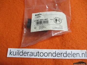 Map sensor vuldruk Opel 1.7cdti Bosch 0 281 002 487     6335