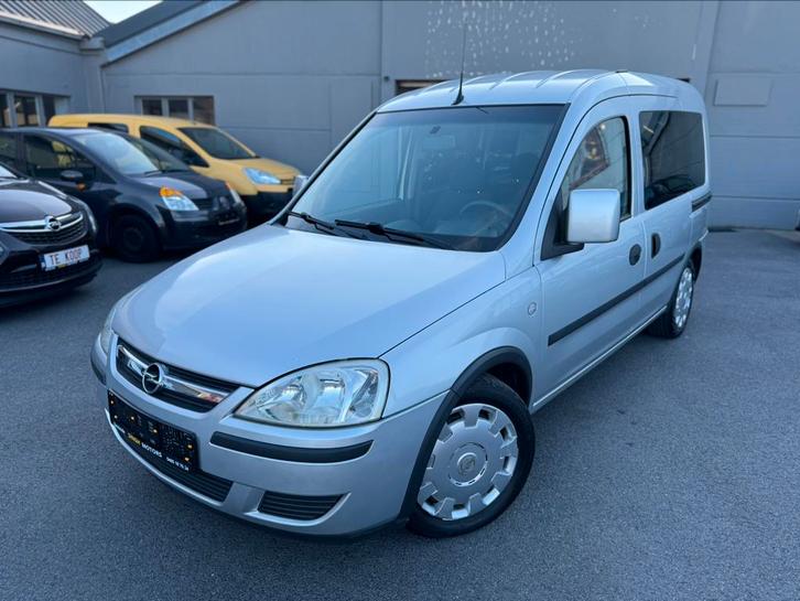 Opel Combo 1.4i | Airco | Keuring+Carpass | Garantie |, Auto's, Opel, Bedrijf, Te koop, Combo Tour, Airbags, Airconditioning, Radio