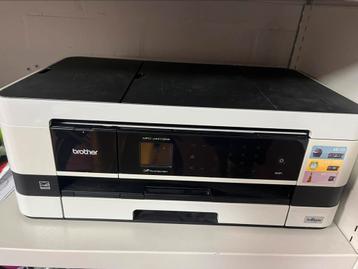 Brother MFC-J4410DW, Informatique & Logiciels, Enlèvement ou Envoi, Copier, All-in-one, Wi-Fi intégré
