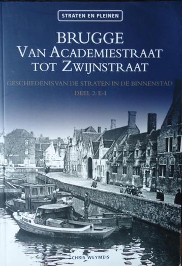 Brugge. Van Academiestraat tot Zwijnstraat. Geschiedenis van beschikbaar voor biedingen