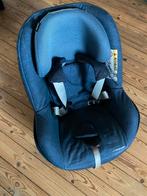 Autostoel inclusief basis, Kinderen en Baby's, Autostoeltjes, Ophalen, Gebruikt, 0 t/m 18 kg, Verstelbare rugleuning