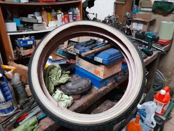 Verkoop van 2 banden 24x2.125 beschikbaar voor biedingen