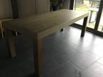 Mooie eettafel 8-10 personen, met buffetkast en salontafel, Huis en Inrichting, Tafels | Eettafels, 200 cm of meer, 50 tot 100 cm