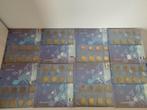 Collection euro 2002 + 10 pièces 2€ commémorative + autres, Ophalen, Munten
