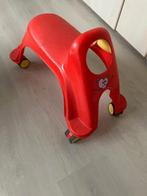 Rode loopfiets / duwkar voor peuters, Ophalen of Verzenden, Loopfiets