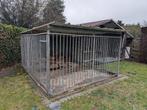 Honden kennel 3x3,5, Dieren en Toebehoren, Hondenhokken, Ophalen, Hondenkennel, 100 cm of meer, 110 cm of meer