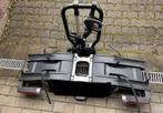 Thule Easyfold XT2 933 fietsendrager z.g.a.n, Auto diversen, Fietsendragers, Ophalen, Zo goed als nieuw, Brede banden, 2 fietsen