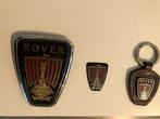 Sigles et porte-clé voiture ROVER 216 GTI des années 1980, Enlèvement, Utilisé