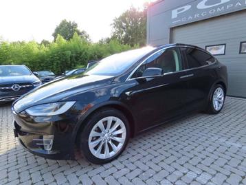 Tesla Model X 90 kWh Dual Motor