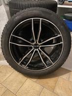 Winterbanden Pirelli op Alu velgen, Auto-onderdelen, Banden en Velgen, Ophalen, 18 inch, Velg(en), Winterbanden