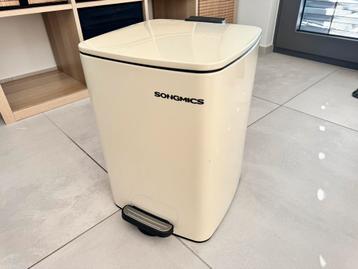 Poubelle Songmics 20L beschikbaar voor biedingen