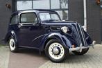 Ford Anglia 1950 3 Speed FULL RESTORED! NIEUWSTAAT GERESTAUR, Auto's, Te koop, Bedrijf, Benzine, Blauw