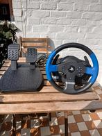 Thrustmaster t150 stuurwiel, Games en Spelcomputers, Ophalen of Verzenden, Zo goed als nieuw