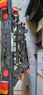 Fietsdrager 4 fietsen, Ophalen, 3 fietsen of meer, Gebruikt, Brede banden