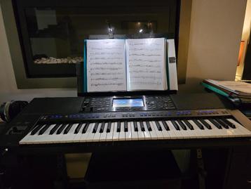 PSR SX900, Musique & Instruments, Claviers, 61 touches, Connexion MIDI, Yamaha, Comme neuf