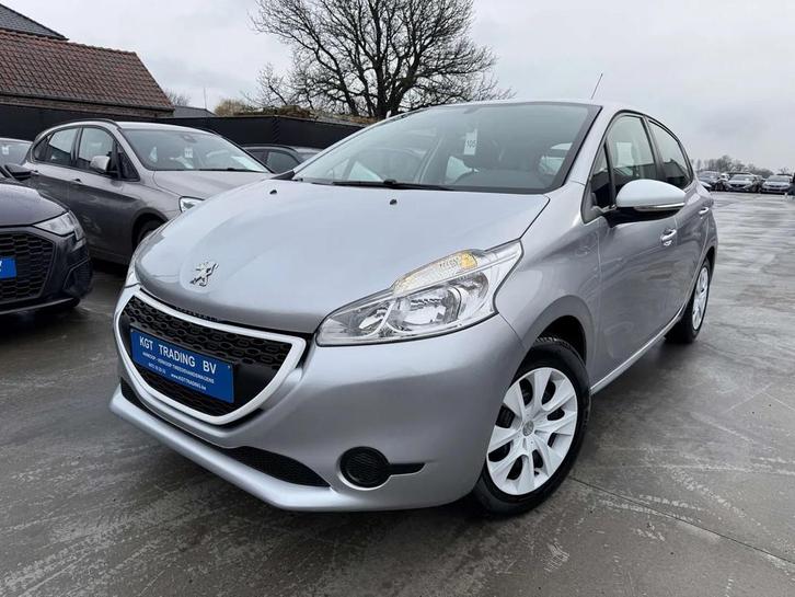 Peugeot 208 1.0i 68PK LIKE AIRCO 5-DEURS BLUETOOTH CARPASS, Auto's, Peugeot, Bedrijf, Te koop, ABS, Airbags, Airconditioning, Bluetooth