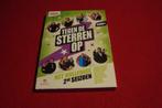 dvd box tegen de sterren op seizoen 2, Cd's en Dvd's, Ophalen of Verzenden, Komedie
