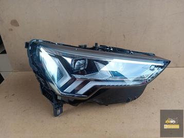 Audi Q3 83A II Matrix rechterlamp Perfect beschikbaar voor biedingen