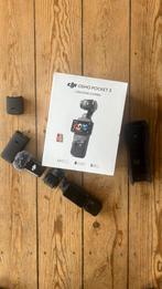 DJI Osmo Pocket 3 Creator Combo, Audio, Tv en Foto, Ophalen, Zo goed als nieuw, Overige merken