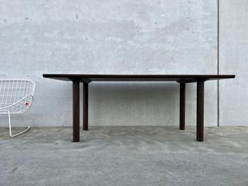  VITRA WOOD TAFEL MASSIEF, 200CM beschikbaar voor biedingen