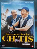 Bienvenue chez les Ch'tis (2008) (Dany Boon, Kad merad) DVD, CD & DVD, DVD | Comédie, Enlèvement ou Envoi