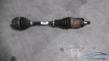 Uitgaande as BMW 535D X-drive links 31 60 7 618 681 beschikbaar voor biedingen