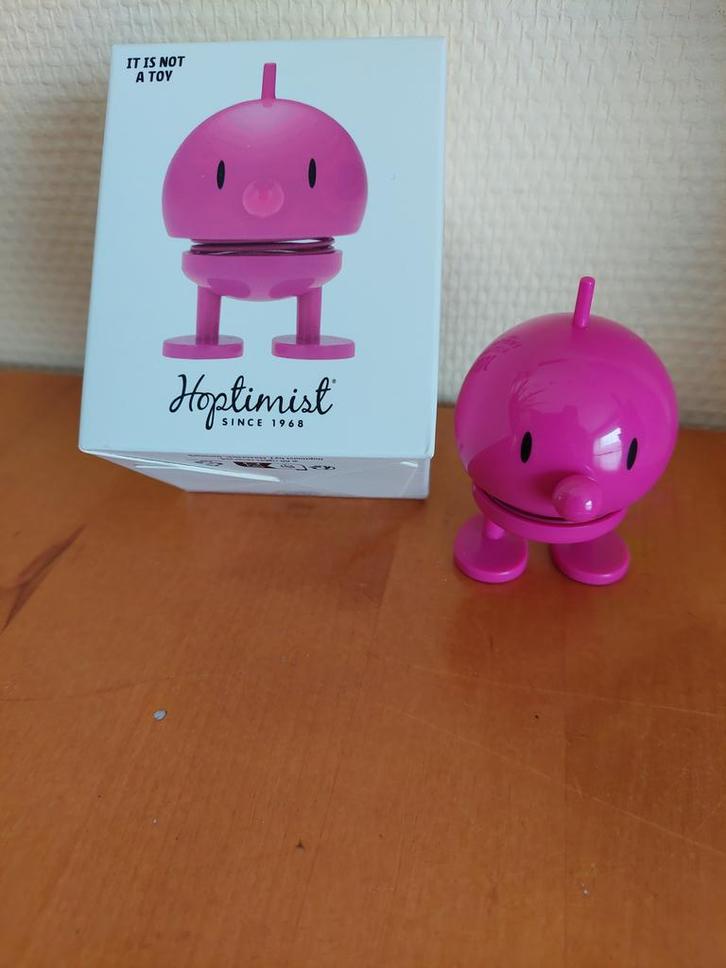 Hoptimist Bumble S Pink, Huis en Inrichting, Woonaccessoires | Overige, Nieuw, Ophalen of Verzenden