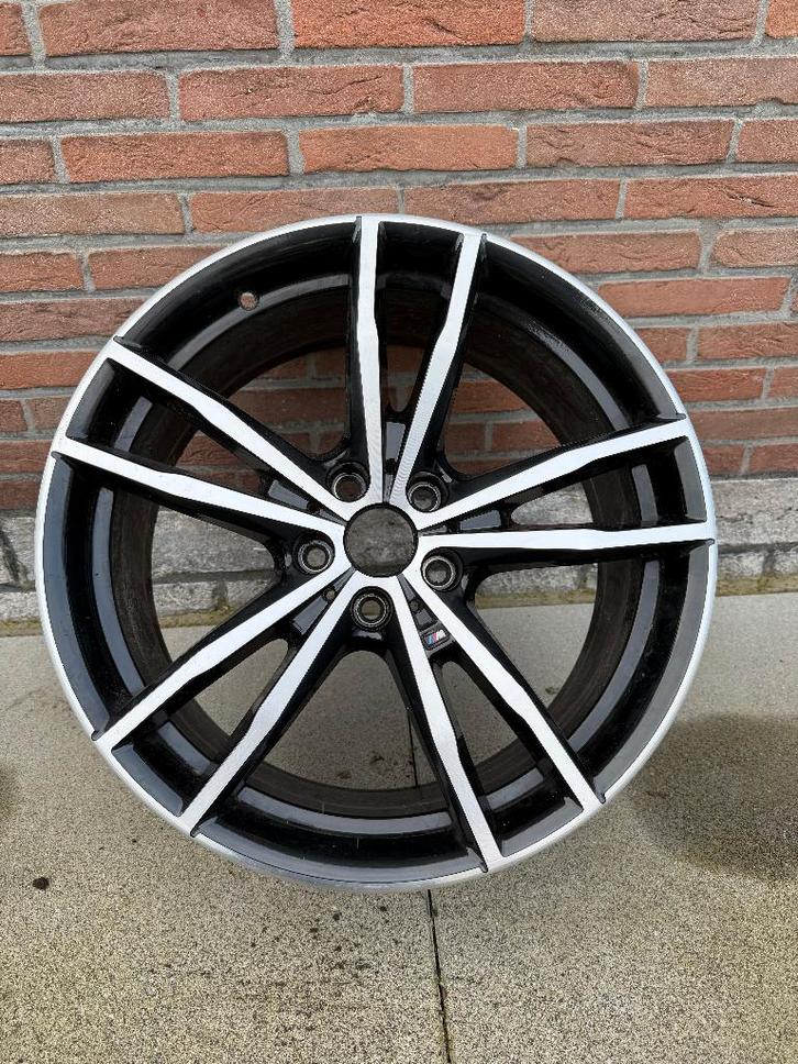 BMW velg M Dubbel Spaak 791, Auto-onderdelen, Banden en Velgen, Velg(en), All Season, 19 inch, Overige, 225 mm, Personenwagen