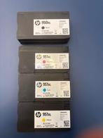 HP inkt 950-951 XL 4-pack, Computers en Software, Printerbenodigdheden, Ophalen, Nieuw, Cartridge, Hp
